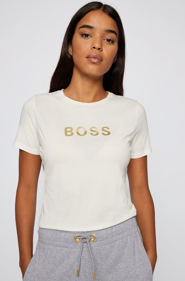 T - SHIRT BOSS